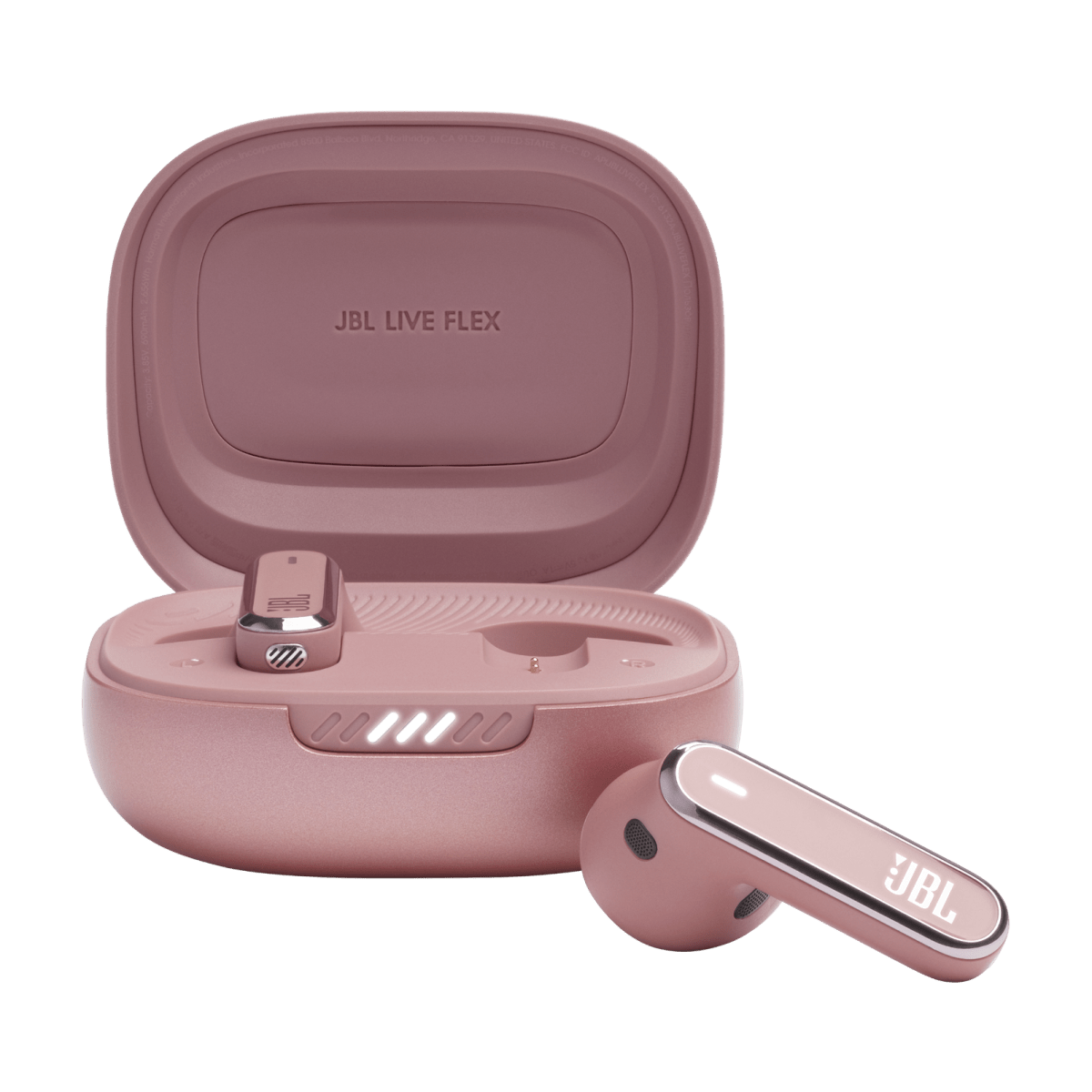 JBL Live Flex ANC True Wireless Stereo Earbuds - Good Refurbished - ReDial JBL Live Flex ANC True Wireless Stereo Earbuds - Good Refurbished - ReDial